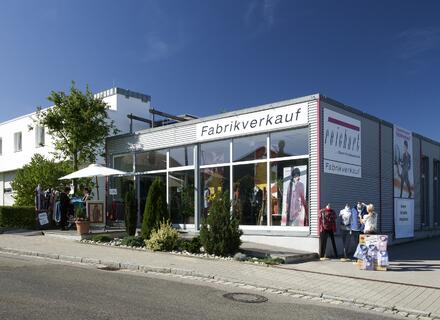 Fabrikverkauf